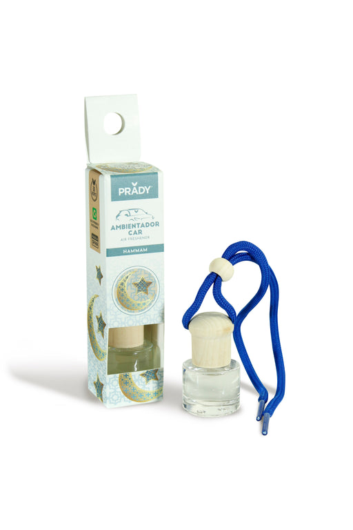 Profumatore per Auto Hammam 6 ml - Prady - 1