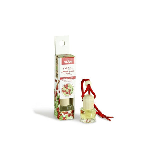 Deodorante per auto Frutti Rossi 6 ml - Prady - 1