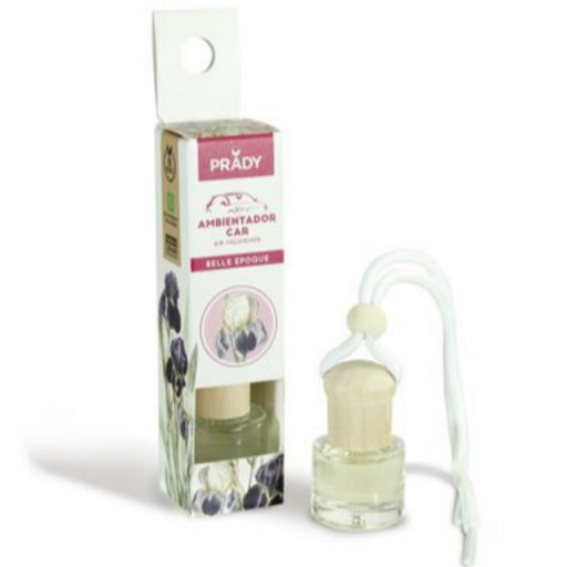Profumo per Auto Belle Époque 6 ml - Prady - 1