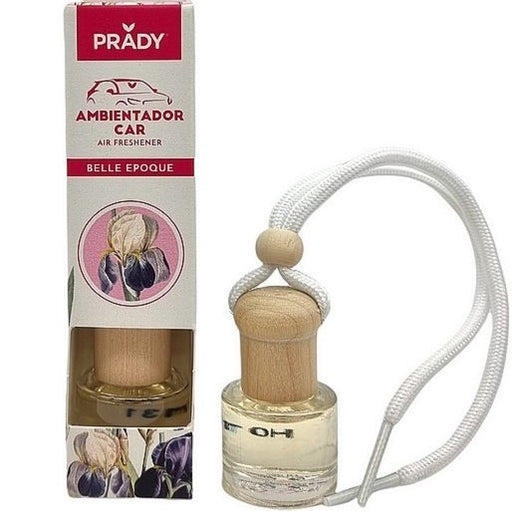 Profumo per Auto Belle Époque 6 ml - Prady - 1