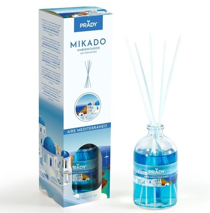 Diffusore Mikado 100ml - Prady : Aire del Mediterráneo - 1
