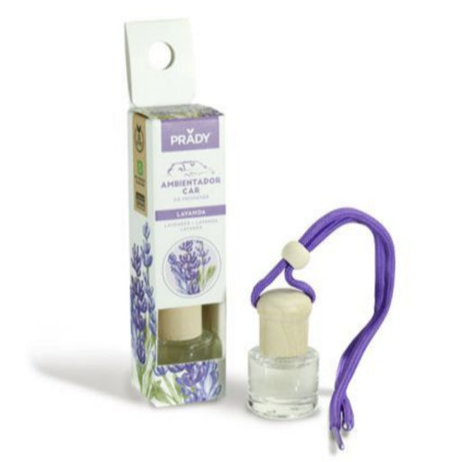 Deodorante per Auto Lavanda 6ml - Prady - 1