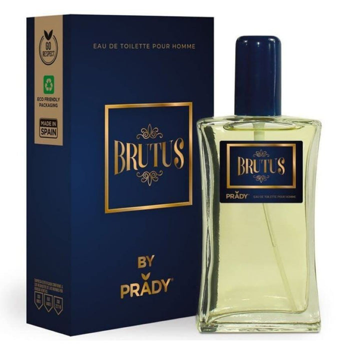 Eau de Toilette Brutus per Uomo 100ml - Prady - 1