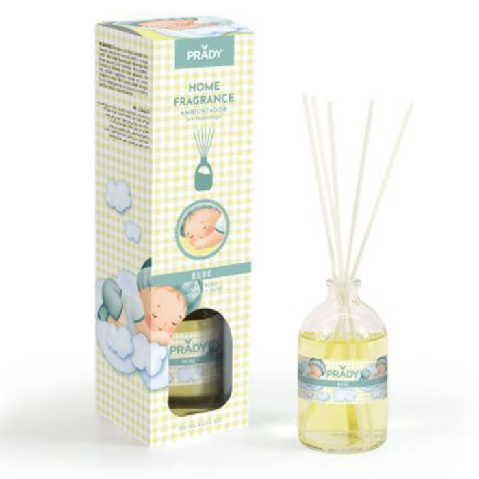 Diffusore Mikado 100ml - Prady : Bebé - 1