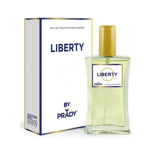 Eau de Toilette Liberty per Donna 100ml - Prady - 1