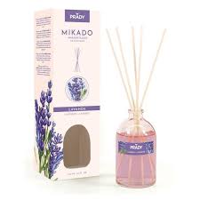 Diffusore Mikado 100ml - Prady : Lavanda - 1