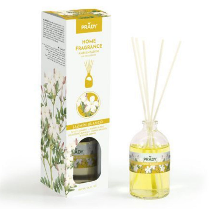 Diffusore Mikado 100ml - Prady : Jazmín Blanco - 1