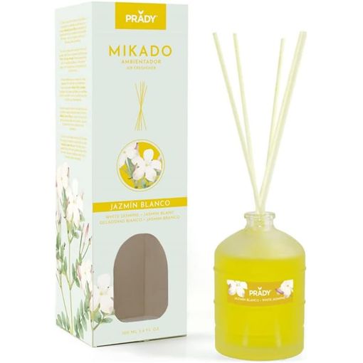 Diffusore Mikado 100ml - Prady : Jazmín Blanco - 1
