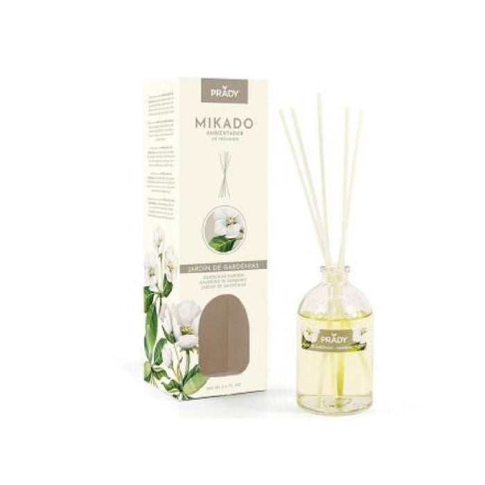 Diffusore Mikado 100ml - Prady : Jardín de Gardenias - 1