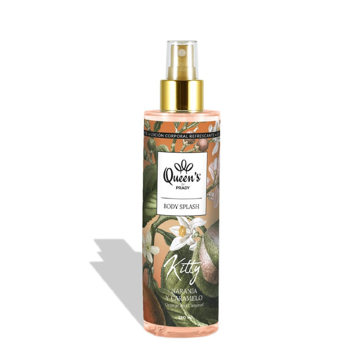 Spray Corpo Brillante con Aloe Vera - Yani 250ml - Prady : Kitty - 1