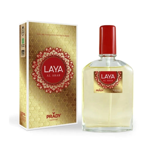 Eau de toilette per donna 90ml - Laya Al Arab - Prady - 1