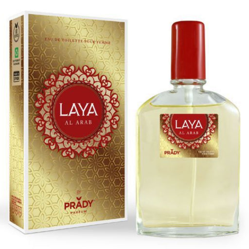 Eau de toilette per donna 90ml - Laya Al Arab - Prady - 1