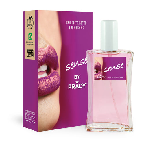 Profumo Sense Femme da 90 ml - Prady - 1