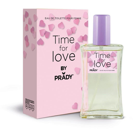 Profumo Time for Love Femme 90ml - Prady - 1