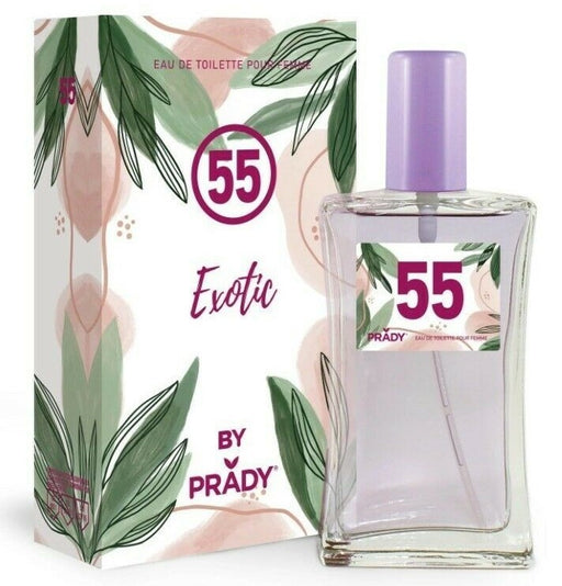 Eau de Toilette per Donna 90ml - Exotic Femme - Prady - 1