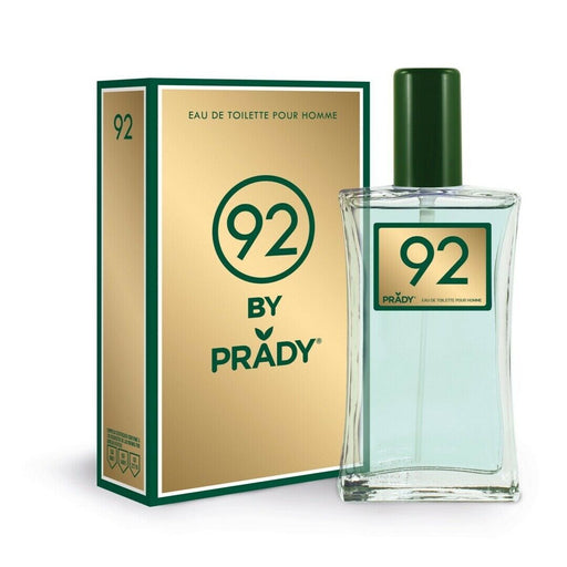 Eau de Toilette Absolute Homme 90 ml - Prady - 1