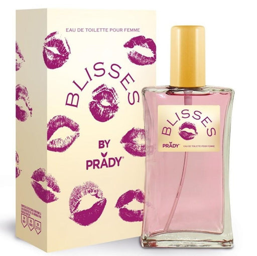 Eau de Toilette Blisses per Donna 90ml - Prady - 1