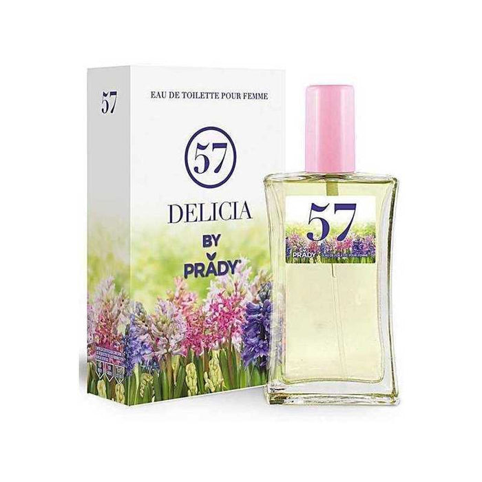 Eau de Toilette Delizia per Donna 100ml - Prady - 1