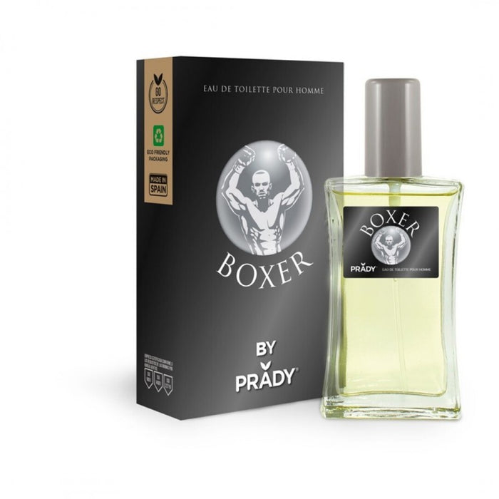 Eau de Toilette Boxer per uomini 100ml - Prady - 1