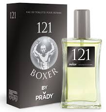 Eau de Toilette Boxer per uomini 100ml - Prady - 1