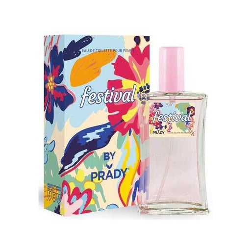 Eau de Toilette per Donna 90ml - Festival - Prady - 1