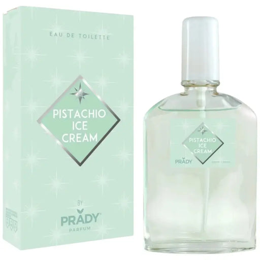 Eau de Toilette Pistachio Ice Cream - 85 ml - Prady | Profumo Dolce e Cremoso per Donna - Prady - 1