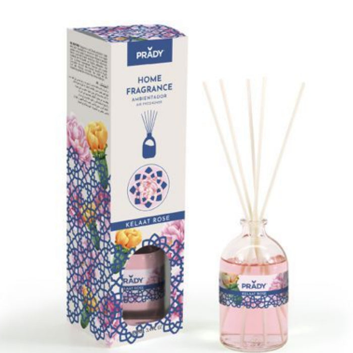 Diffusore Mikado 100ml - Prady : Kelaat Rose - 1