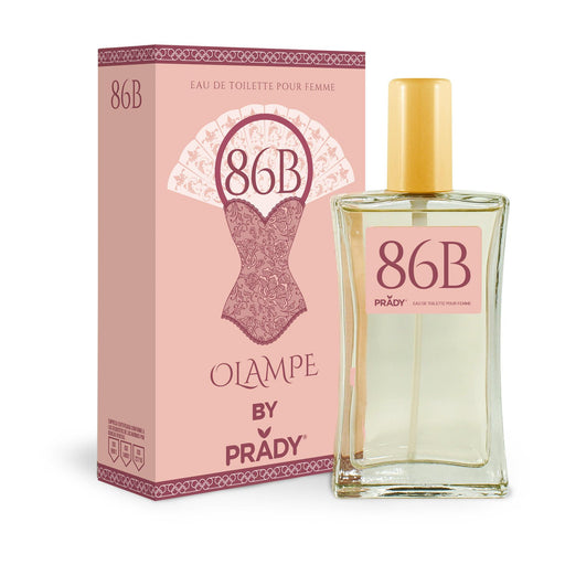 Eau de Toilette Olampe per Donna 90ml - Prady - 1