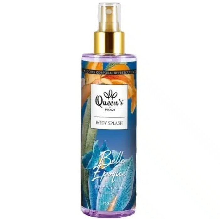 Spray Corpo Brillante con Aloe Vera - Yani 250ml - Prady : Belle Epoque - 1