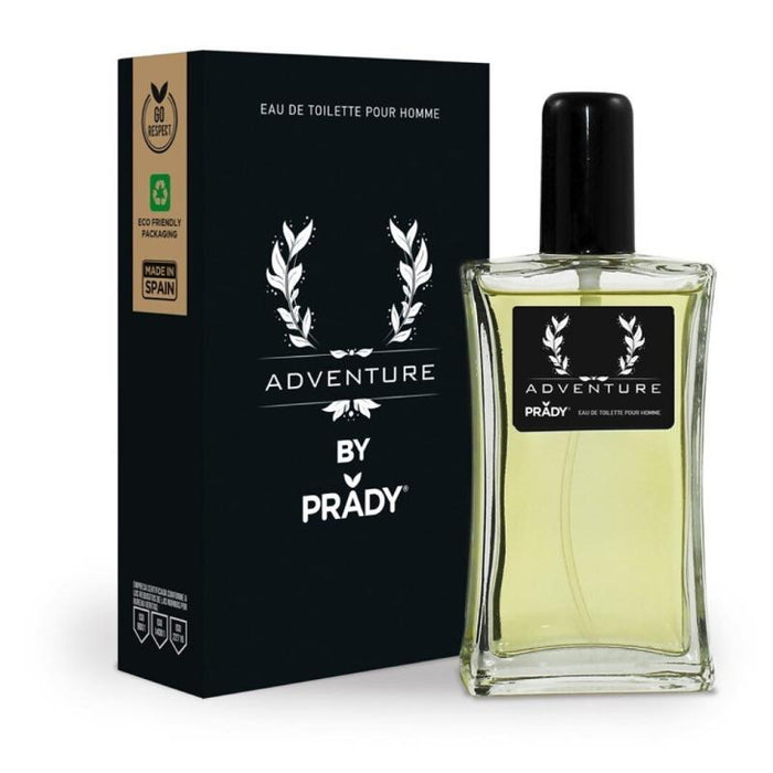 Eau de Toilette Avventura per Uomo 100ml - Prady - 1