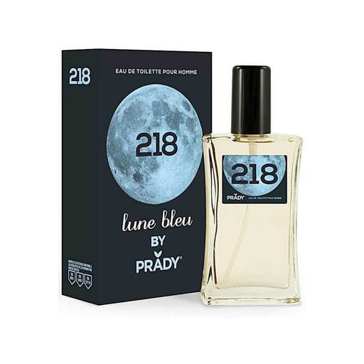 Eau de Toilette Luna Blu per Uomini 90ml - Prady - 1