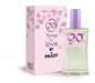 Eau de Toilette Time for Love 200ml - Prady - 1