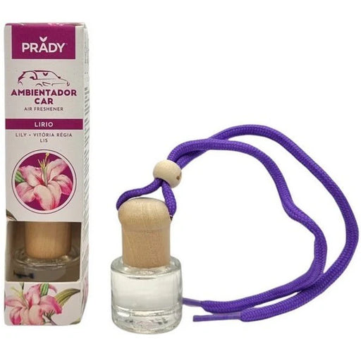 Deodorante per Auto 6ml - Prady : Lily - 1