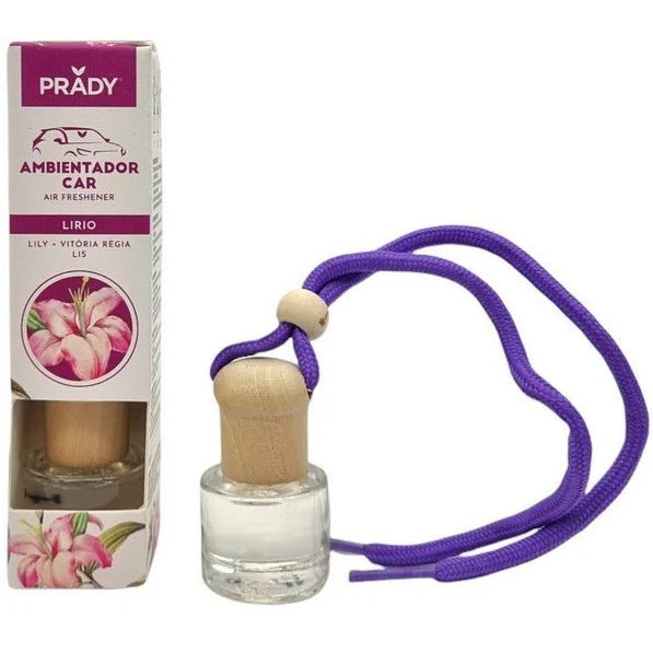 Deodorante per Auto 6ml - Prady : Lily - 1