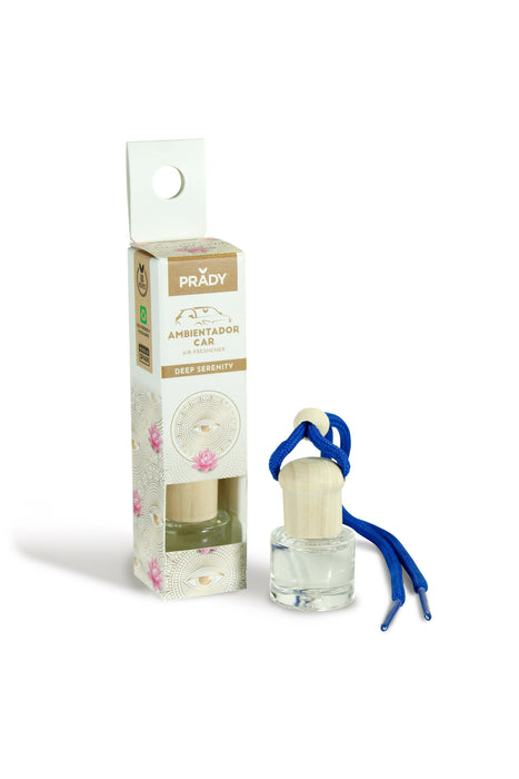 Deodorante per auto Deep Serenity 6 ml - Prady - 1