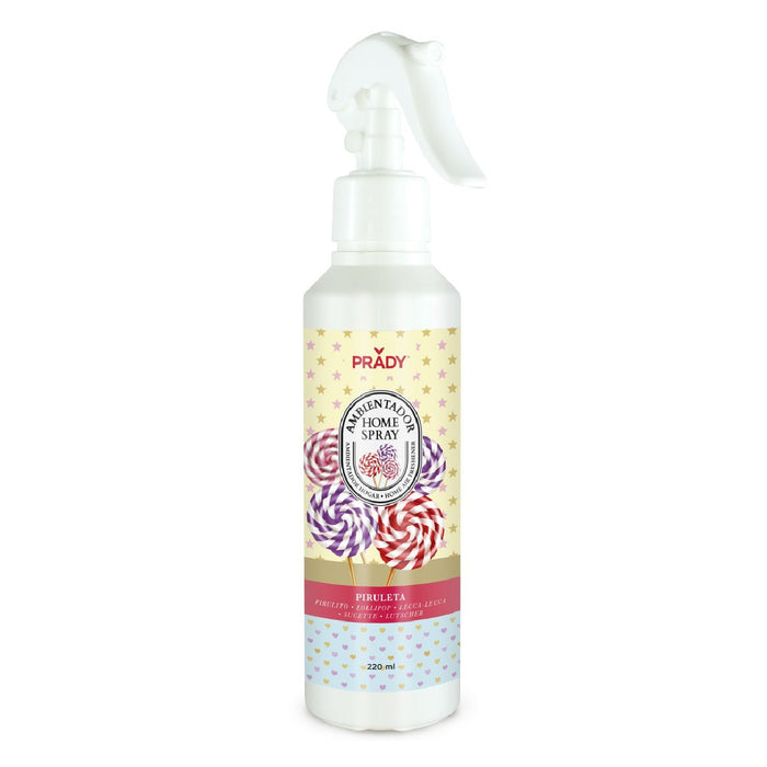 Profumo per interni in bomboletta spray - Prady : Piruleta 220ml - 1