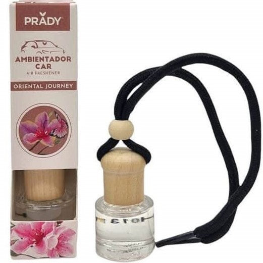 Deodorante per Auto 6ml - Prady : Oriental Journey - 1