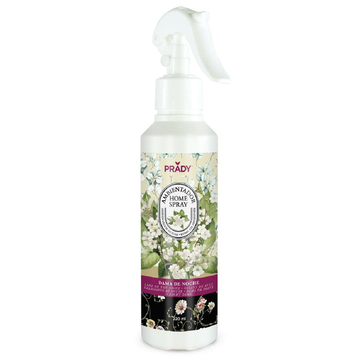 Profumo per interni in bomboletta spray - Prady : Dama de Noche 220ml - 1