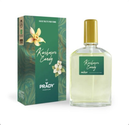 Eau de Toilette Kashmere Candy 100ml - Prady - 1
