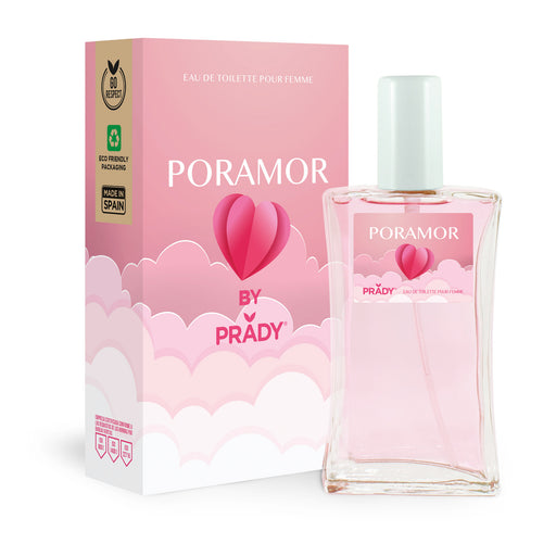 Profumo Poramor Femme 90 ml - Prady - 1
