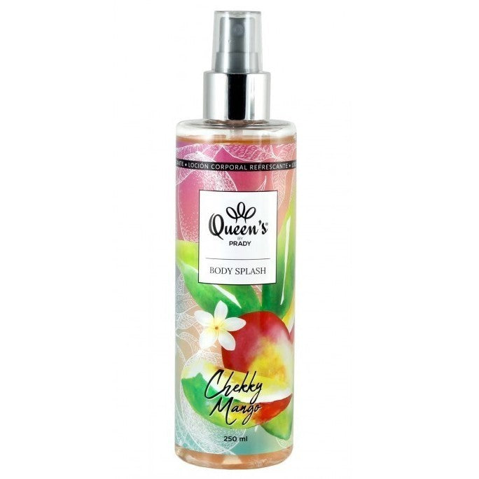 Spray Corpo Brillante con Aloe Vera - Yani 250ml - Prady : CHEKKY MANGO - 1