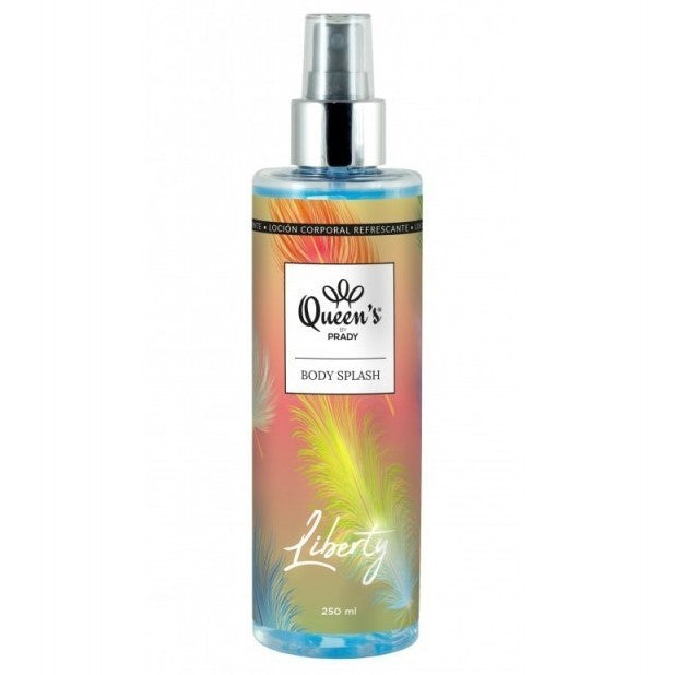 Spray Corpo Brillante con Aloe Vera - Yani 250ml - Prady : Liberty - 1