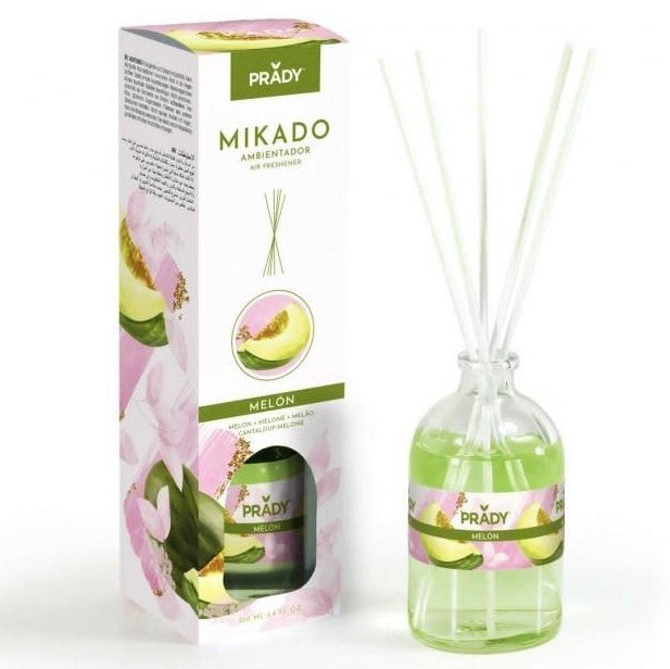 Diffusore Mikado 100ml - Prady : Melón - 1