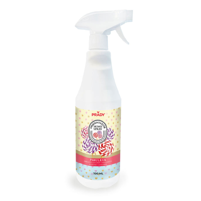 Profumo per interni in bomboletta spray - Prady : Piruleta 700ml - 1
