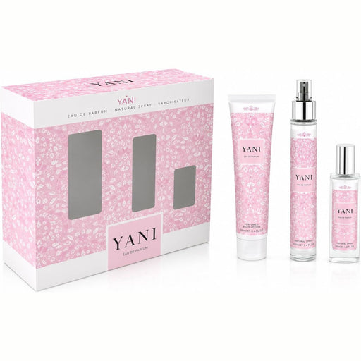 Pack Yani Classic - Prady | Set Femminile con Aroma Floreale, Elegante e Senza tempo - Prady - 1