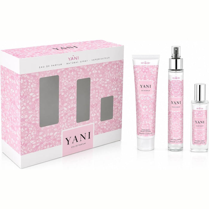 Pack Yani Classic - Prady | Set Femminile con Aroma Floreale, Elegante e Senza tempo - Prady - 1