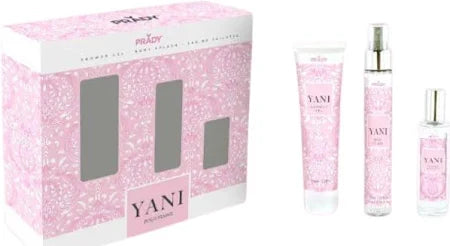 Pack Yani Classic - Prady | Set Femminile con Aroma Floreale, Elegante e Senza tempo - Prady - 1
