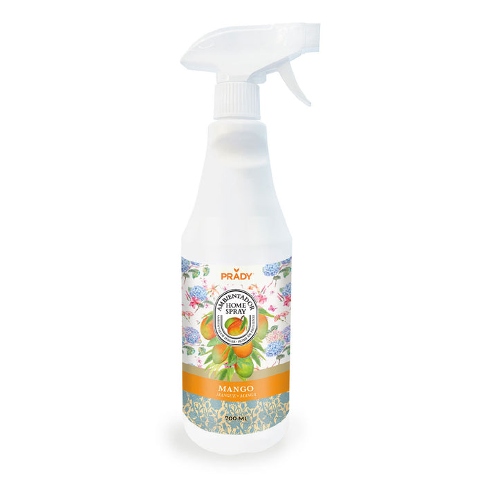 Profumo per interni in bomboletta spray - Prady : Mango 700ml - 1