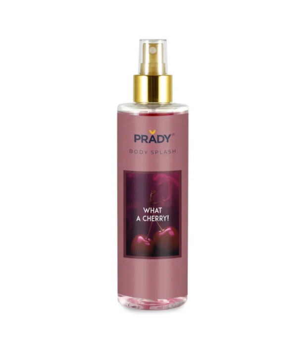 Spray Corpo Brillante con Aloe Vera - Yani 250ml - Prady : What a Cherry! - 1