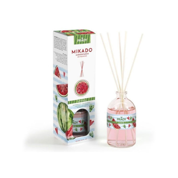 Diffusore Mikado 100ml - Prady : Sandía - 1